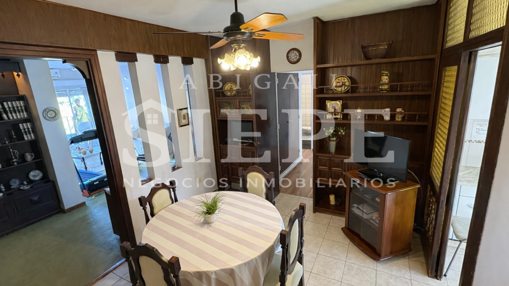 Departamento en venta