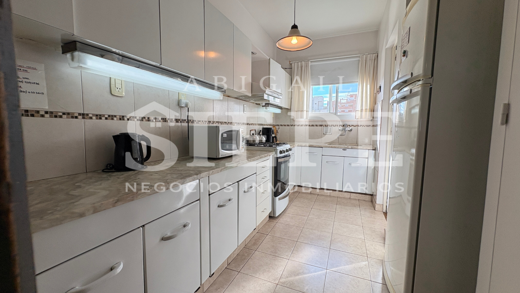 Departamento en venta