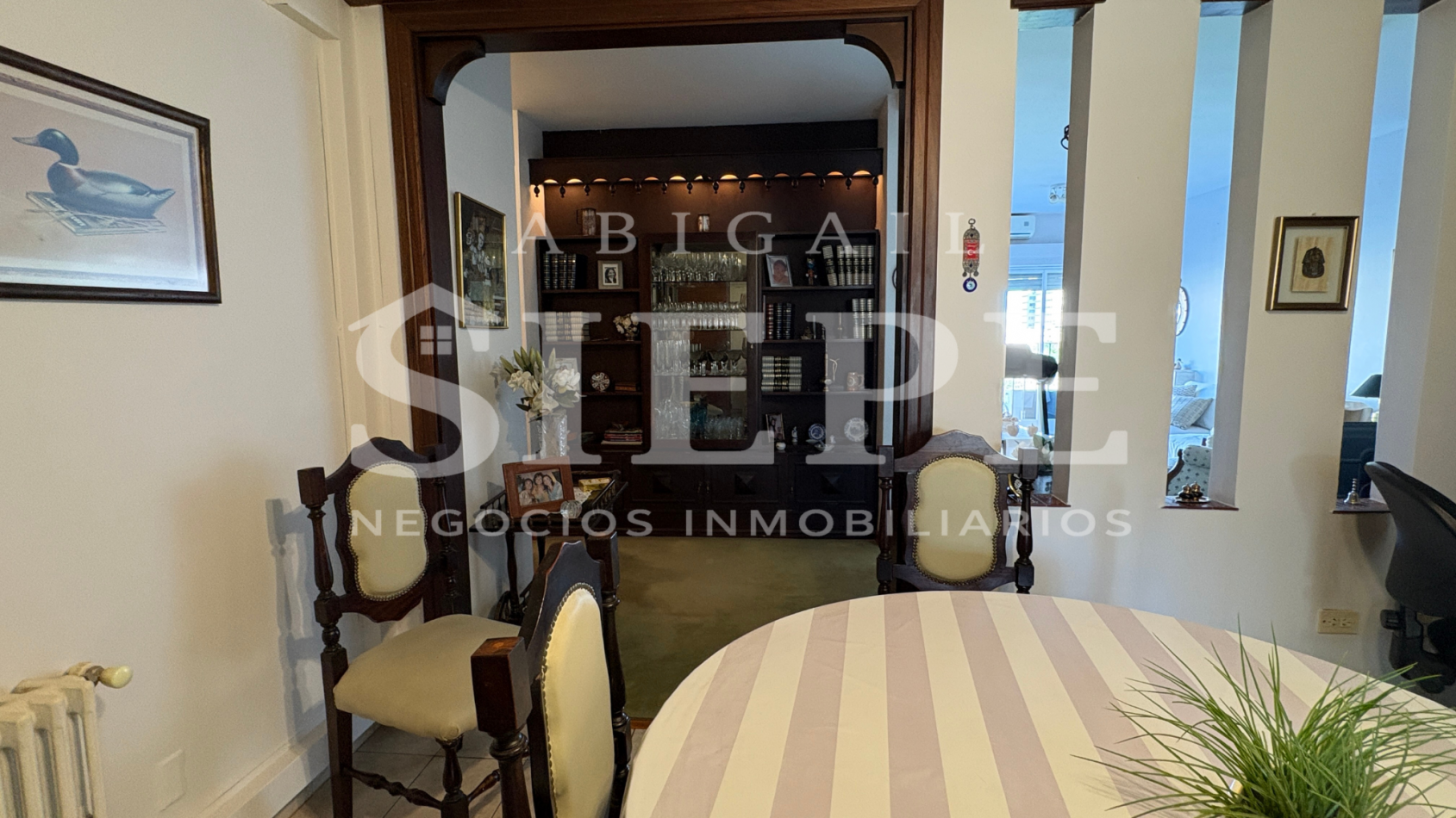 Departamento en venta