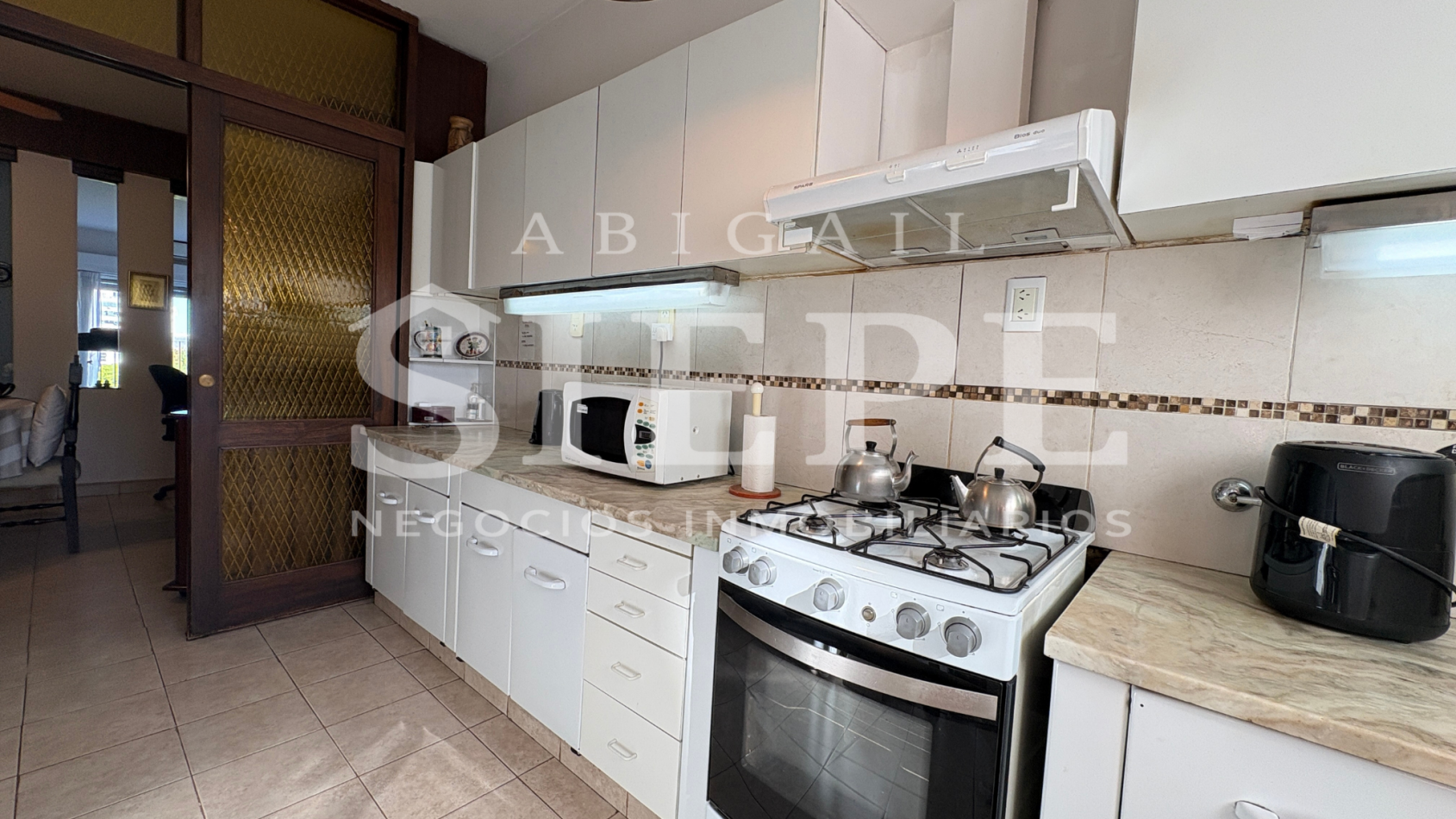 Departamento en venta