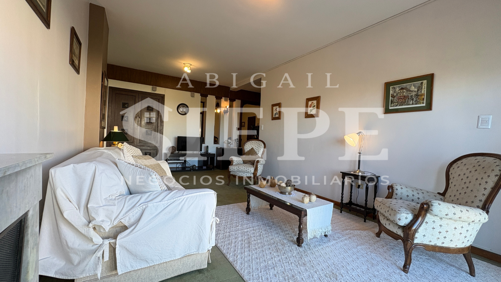 Departamento en venta