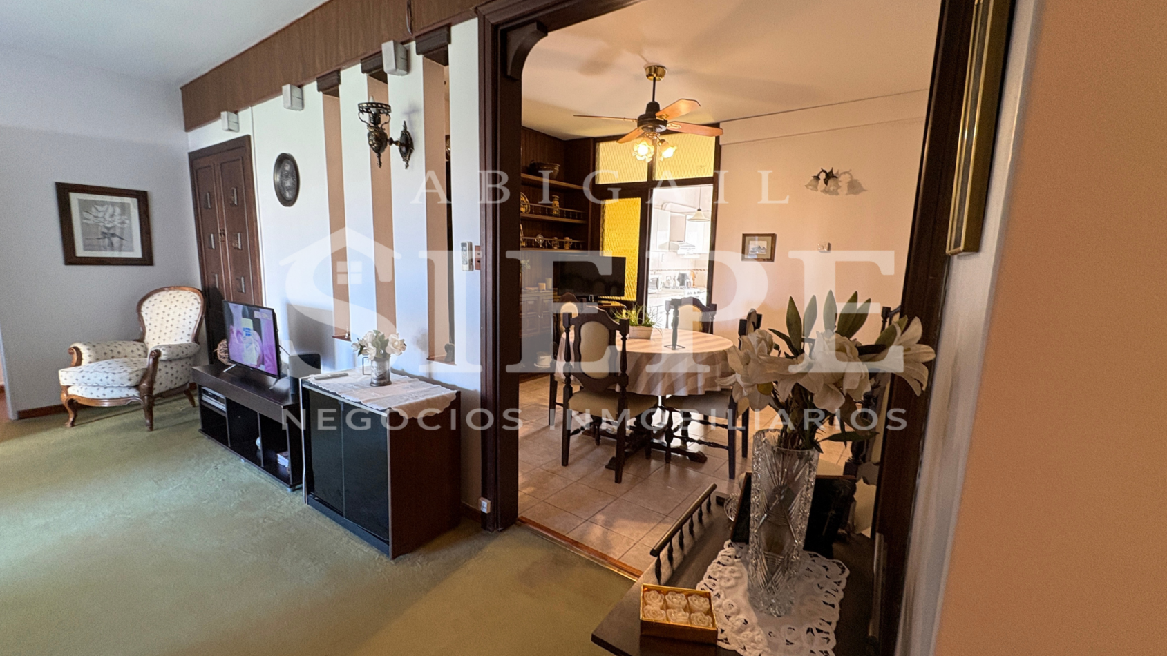 Departamento en venta