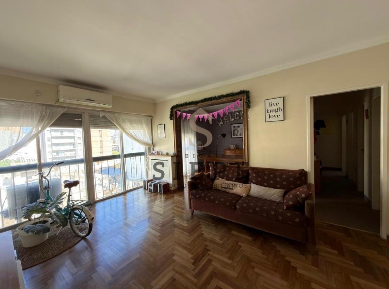 SARMIENTO 196 DEPARTAMENTO CENTRICO