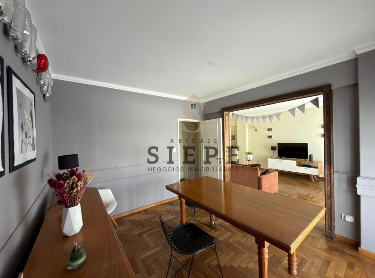 SARMIENTO 196 DEPARTAMENTO CENTRICO