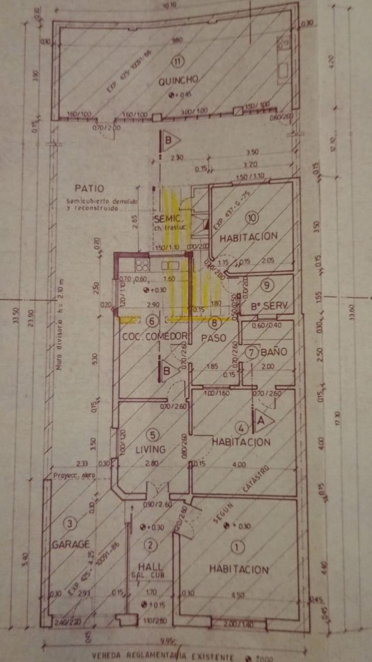Chiclana 979, Macrocentro, Bahia Blanca