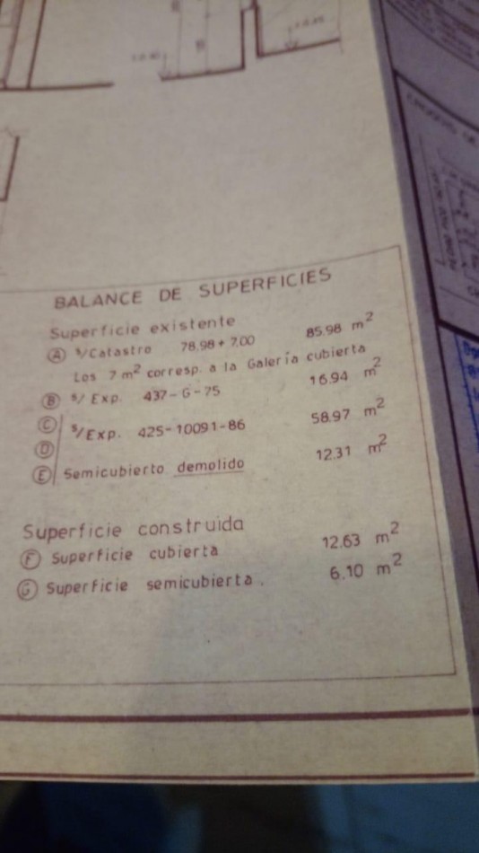 Chiclana 979, Macrocentro, Bahia Blanca