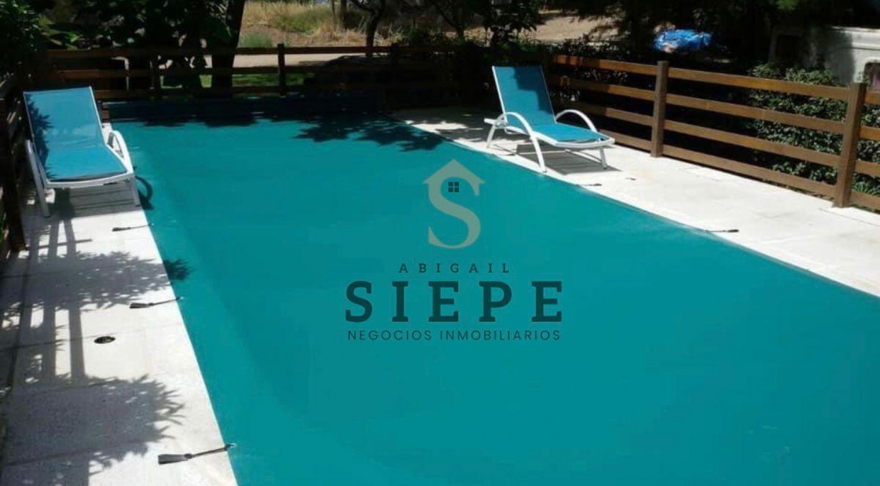 Complejo La Soñada en Pehuen Co