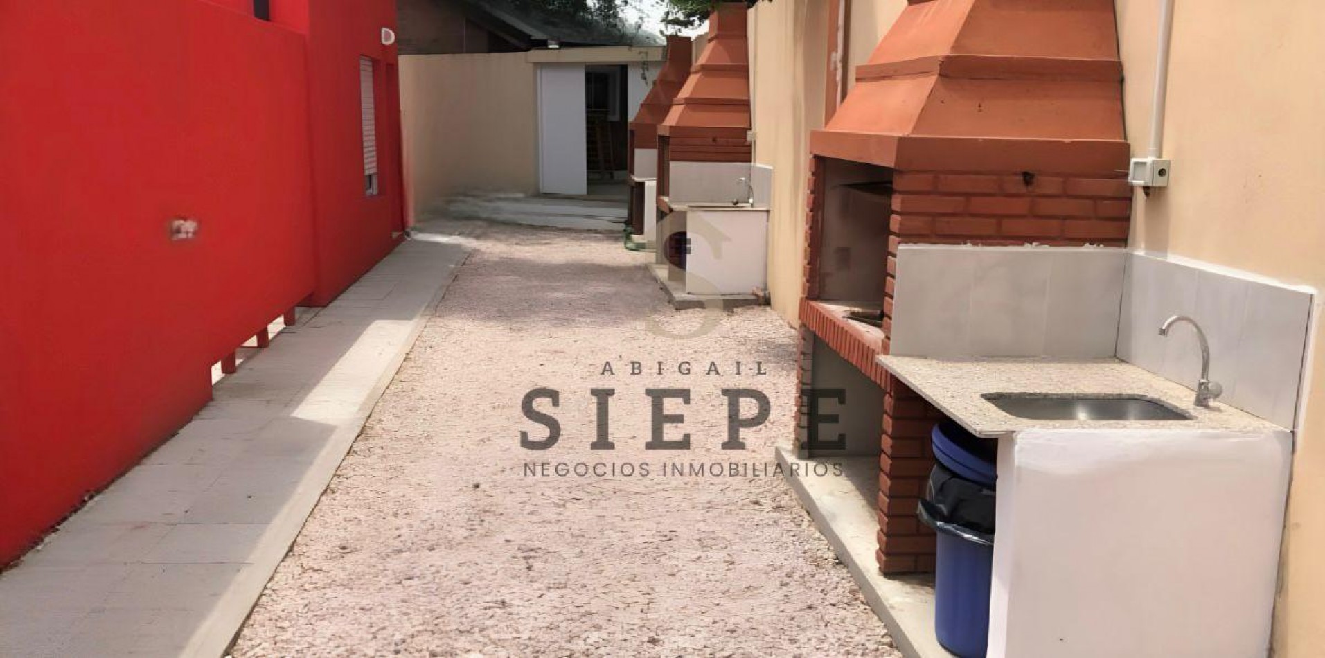 Complejo La Soñada en Pehuen Co