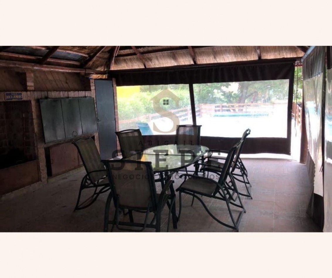 Complejo La Soñada en Pehuen Co