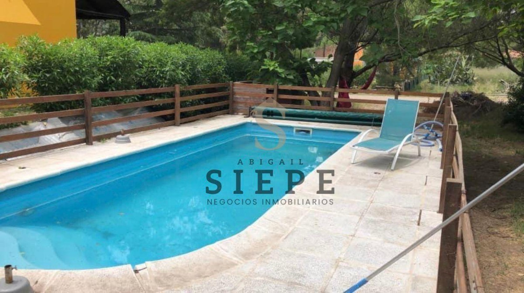 Complejo La Soñada en Pehuen Co