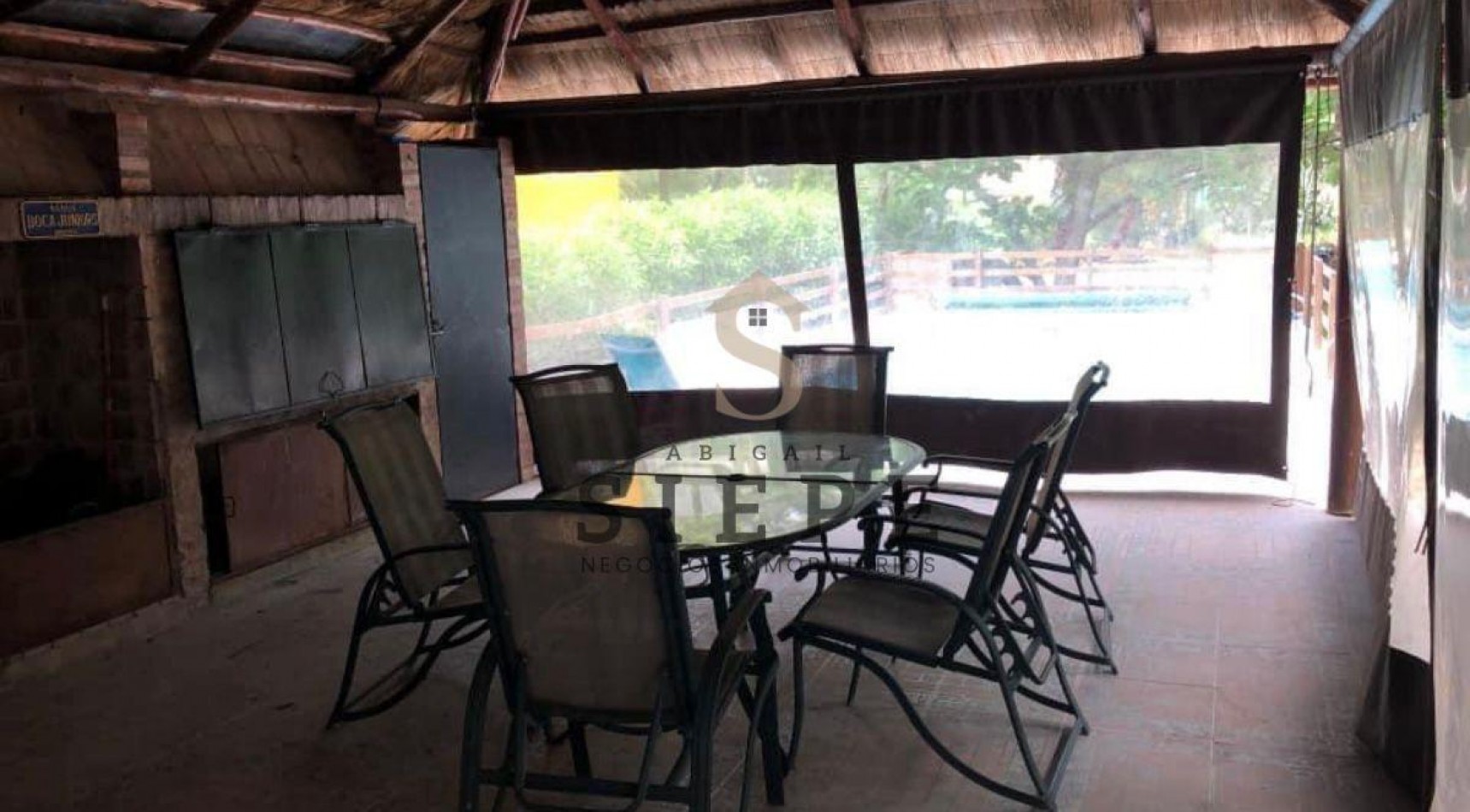 Complejo La Soñada en Pehuen Co