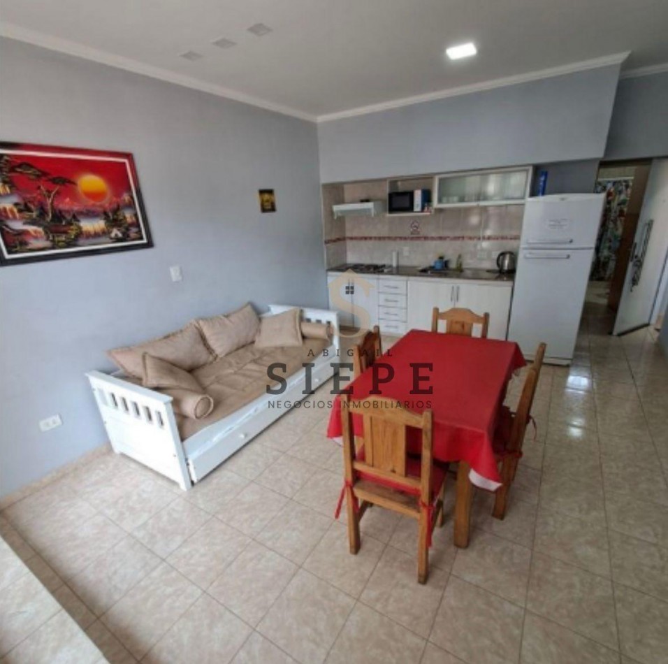 Complejo La Soñada en Pehuen Co