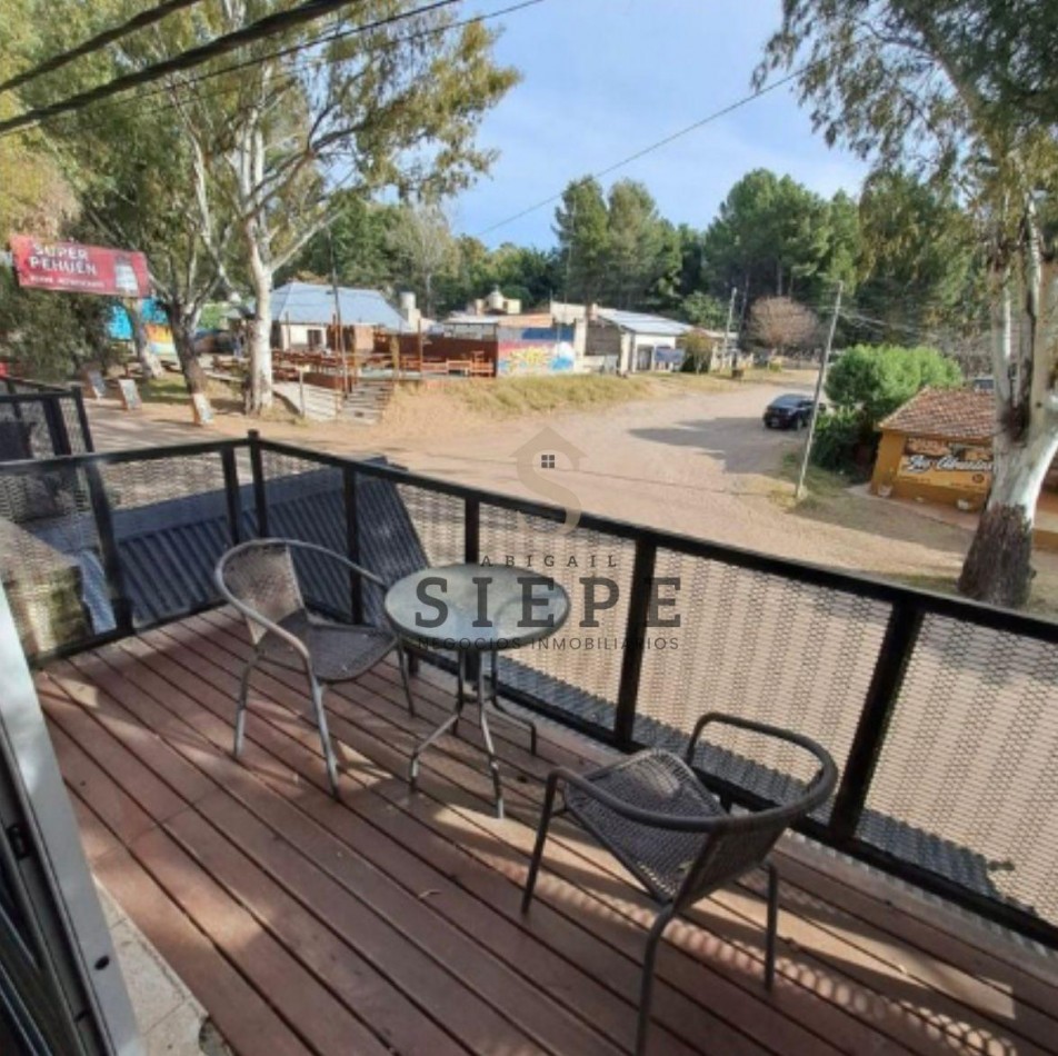 Complejo La Soñada en Pehuen Co