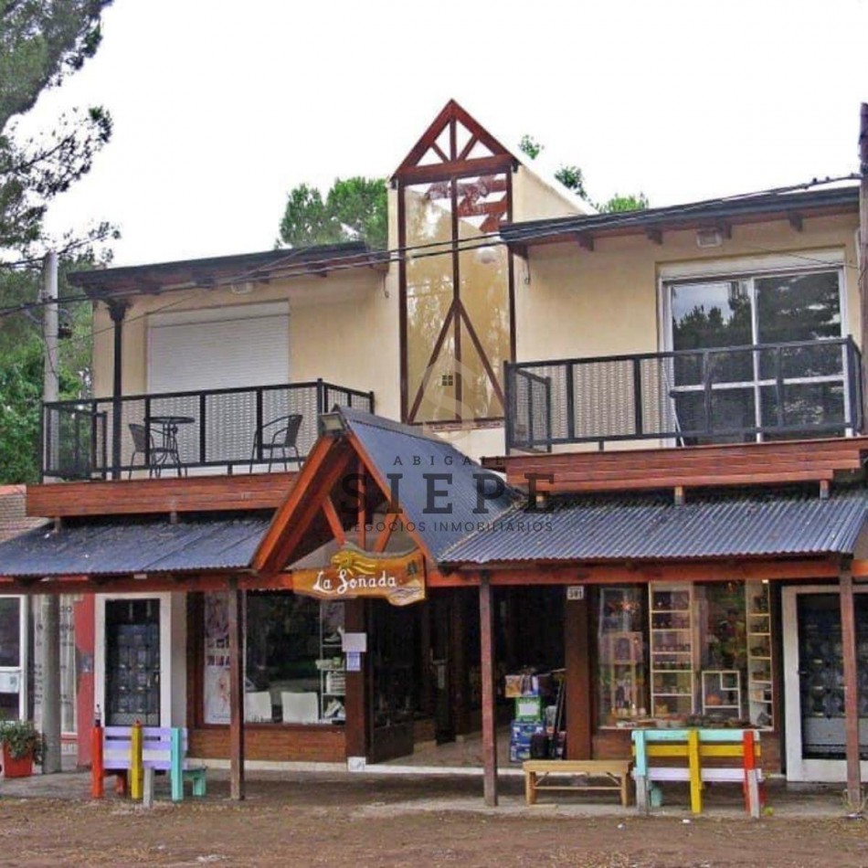 Complejo La Soñada en Pehuen Co