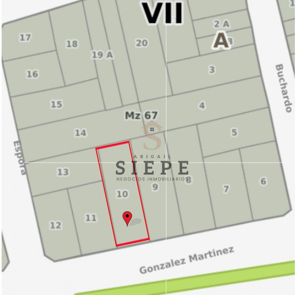 Terreno en venta Pehuen Co