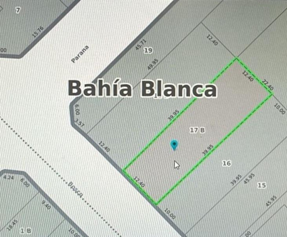 Local en venta en Don Bosco al 1200