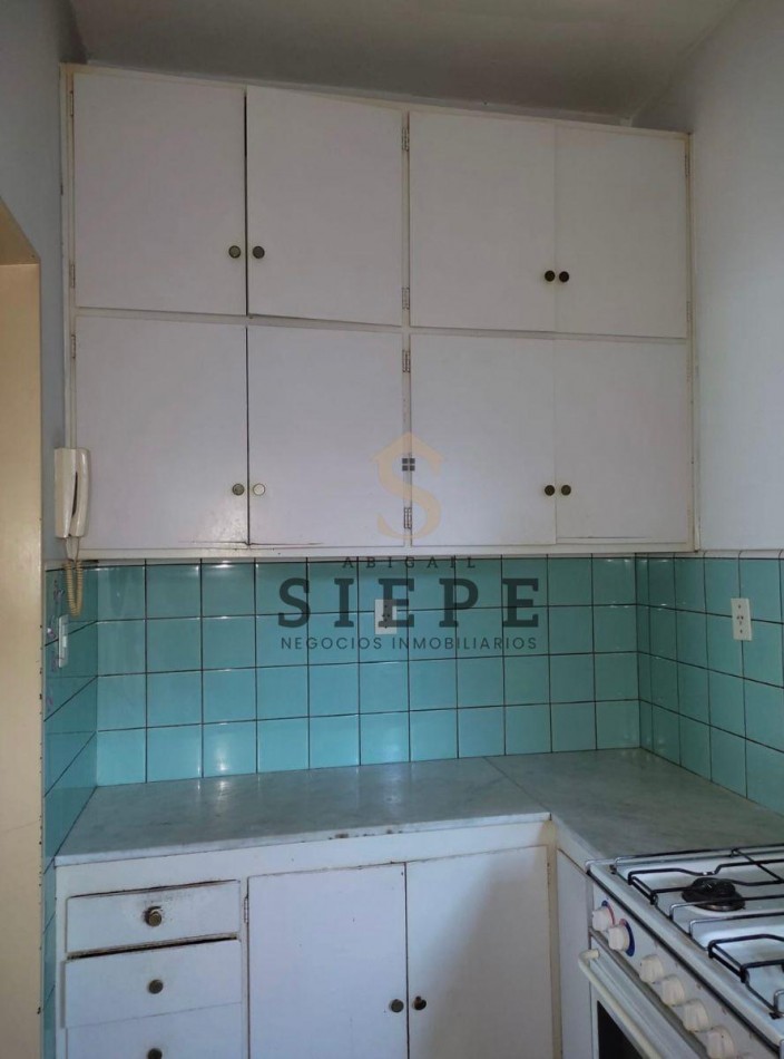 Amplio Departamento en Roca 254 