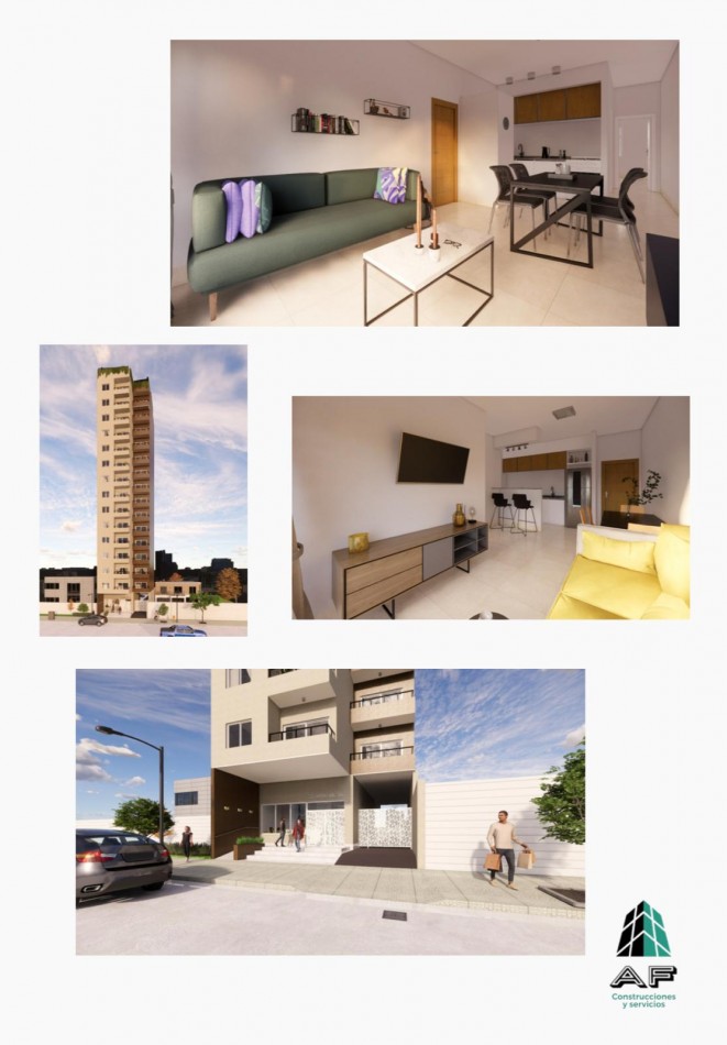 Departamento en venta Zelarrayan 766