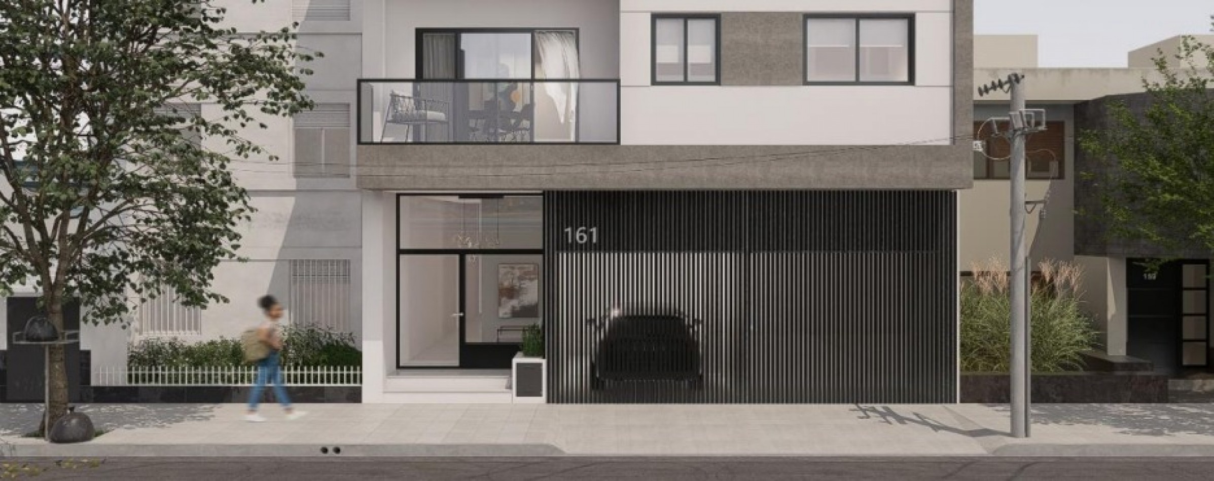 Departamento en venta Laprida 161