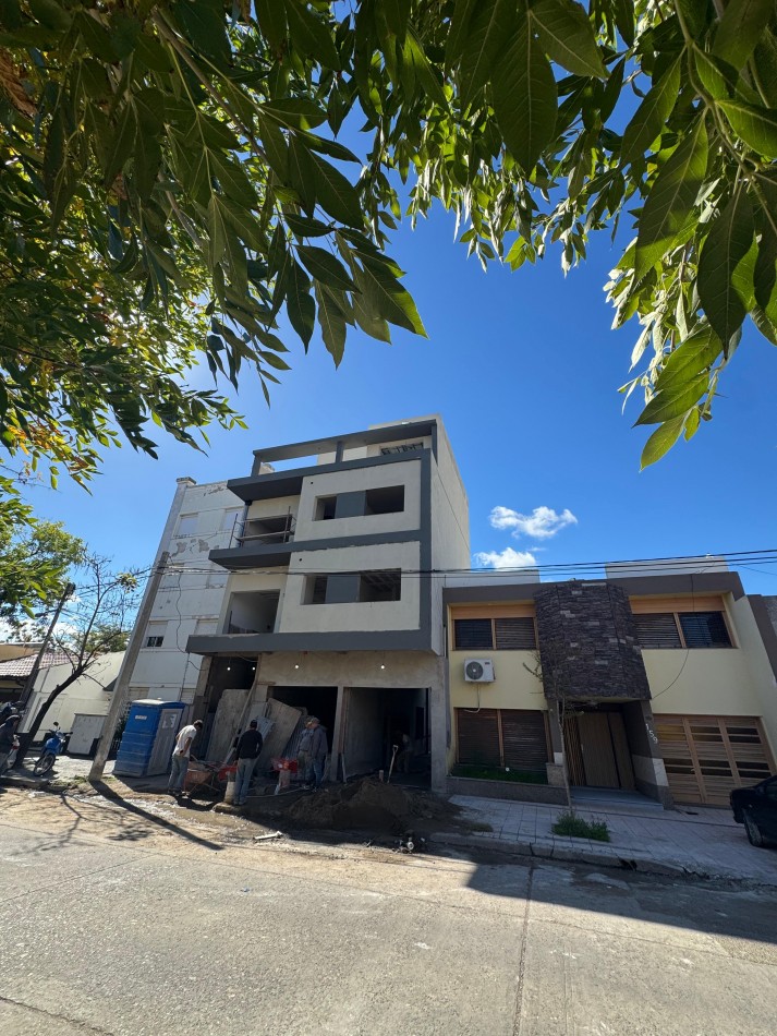 Departamento en venta Laprida 161