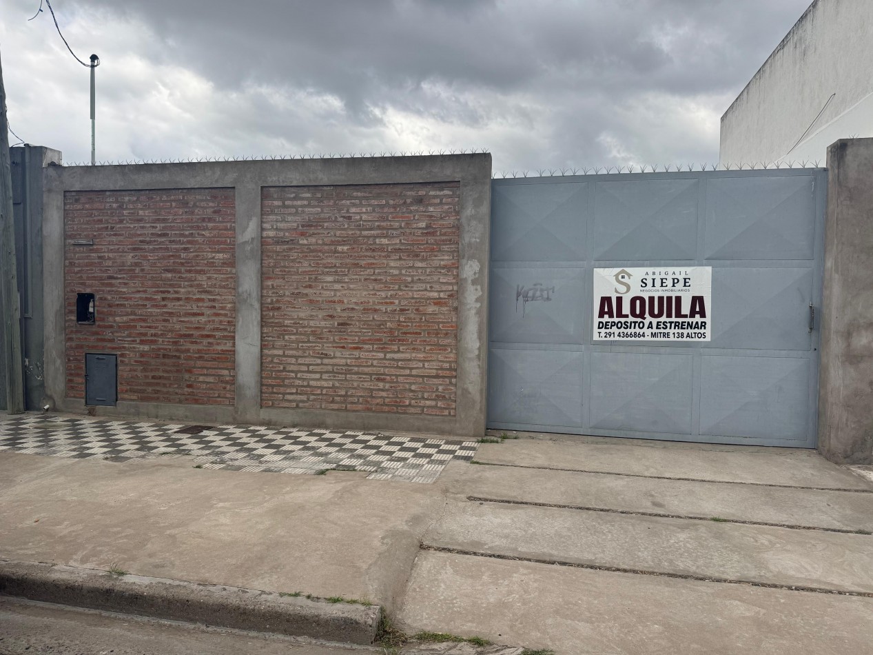 Deposito a estrenar en alquiler Inglaterra 568