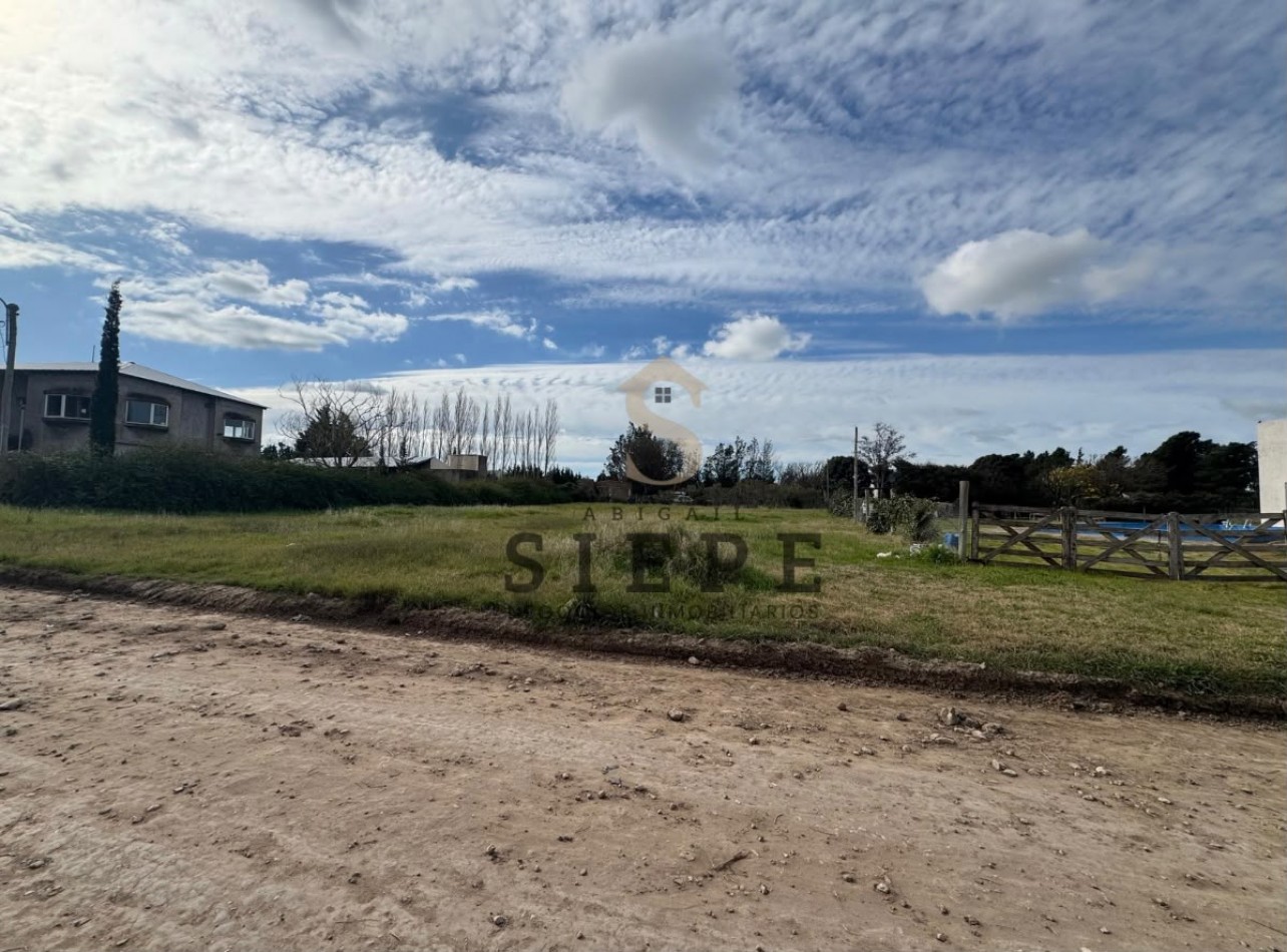 Terreno en Venta en Barrio Paihuen, Bahia Blanca
