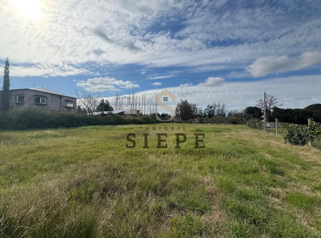 Terreno en Venta en Barrio Paihuen, Bahia Blanca