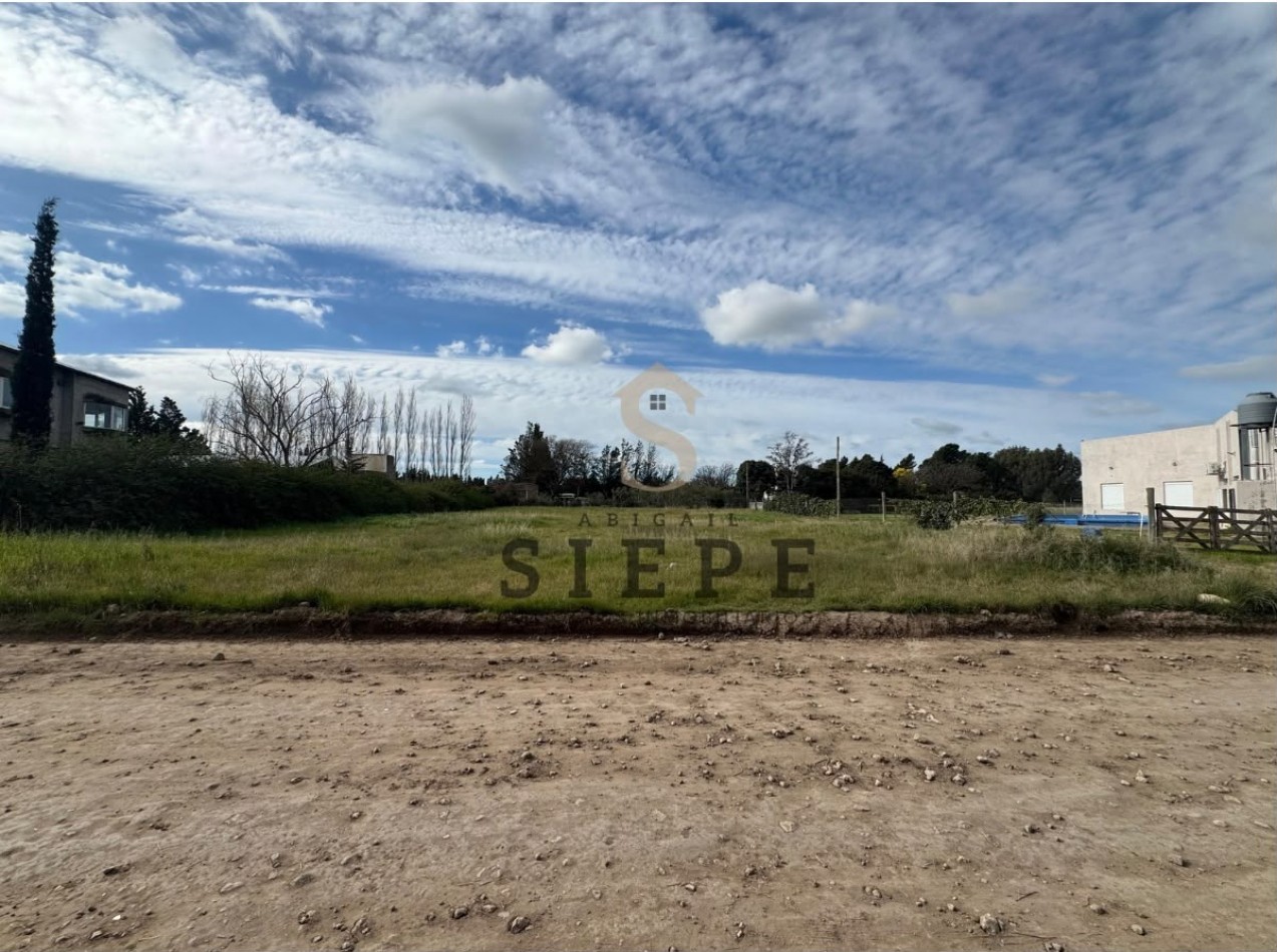 Terreno en Venta en Barrio Paihuen, Bahia Blanca