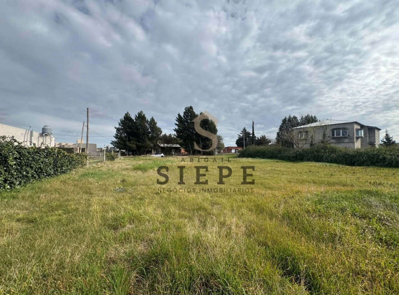 Terreno en Venta en Barrio Paihuen, Bahia Blanca