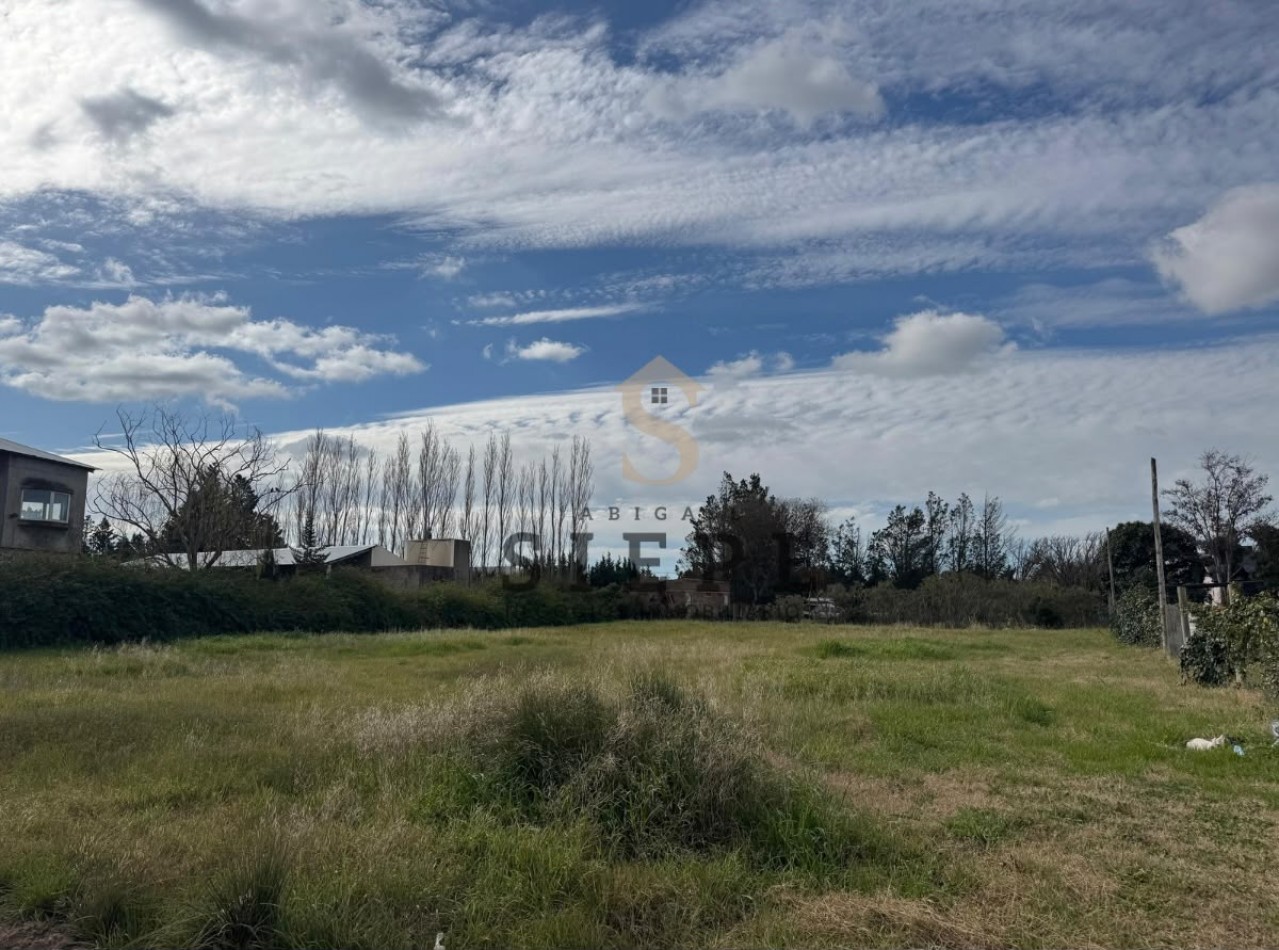 Terreno en Venta en Barrio Paihuen, Bahia Blanca