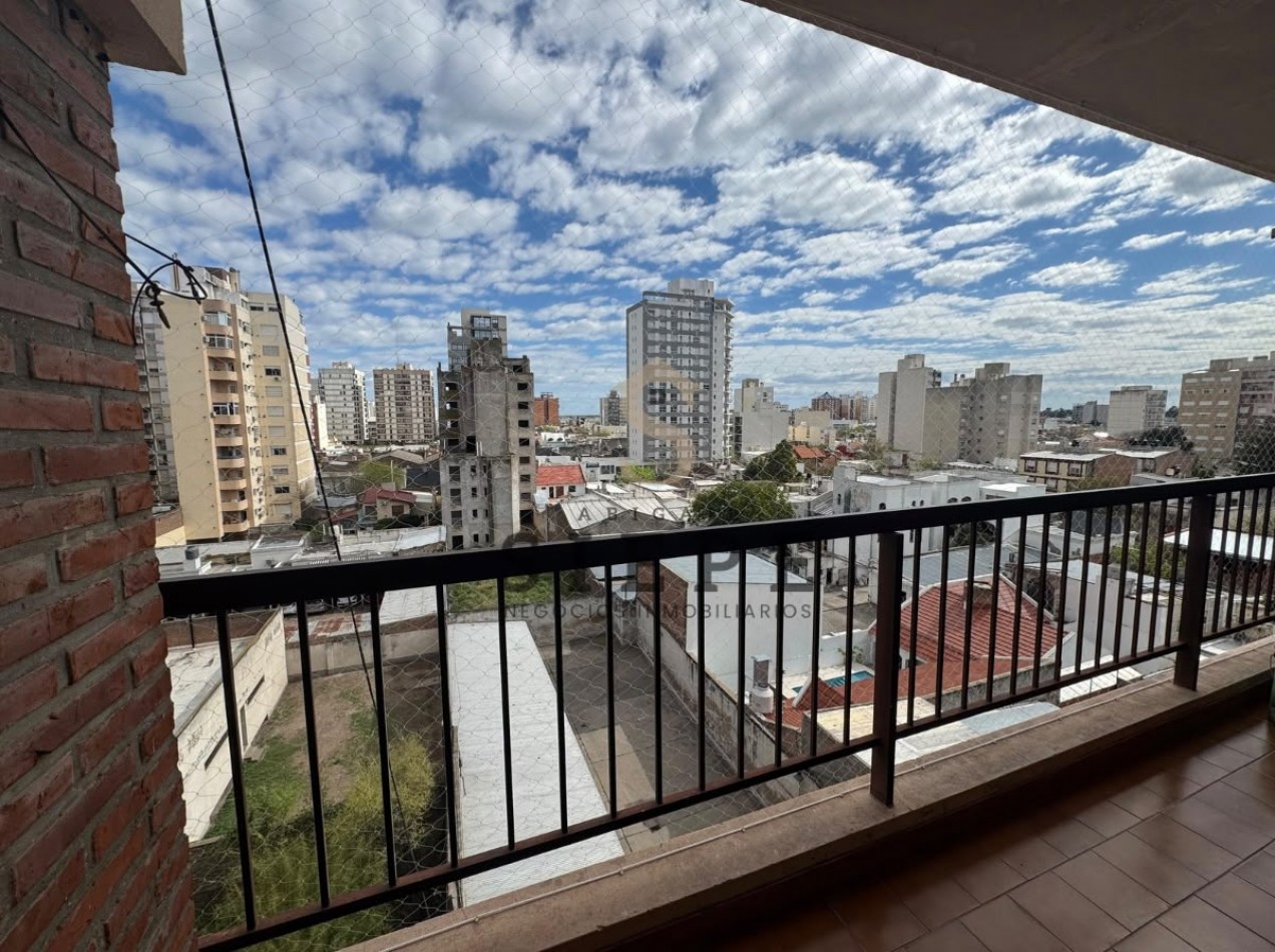 Departamento en alquiler en 11 de Abril 152,centro