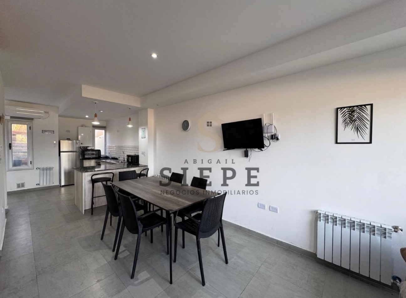 Hermoso duplex en venta, Chascomus 780, zona parador Bronx